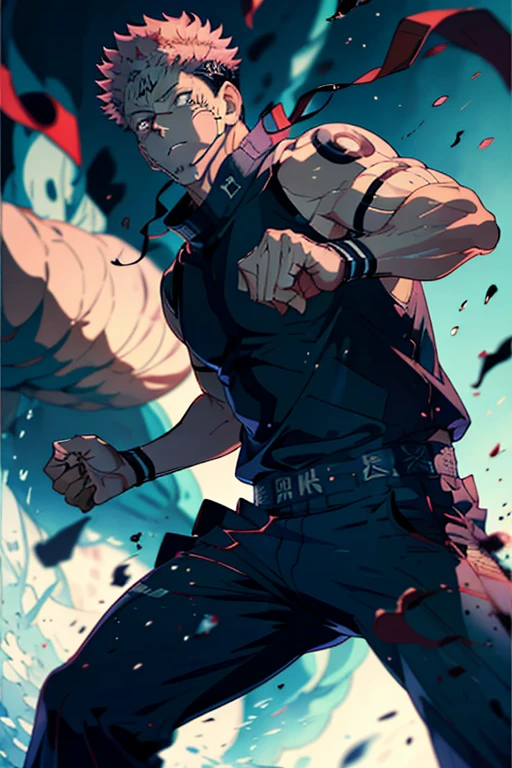 [pag,43 manga]hombre delgado, barba perfectamente recortada, pelo largo en corte ninja con trenzas , black hair color at the roots. con tatuajes en los 2 hombros pecho y pierna derecha, ropa estilo urbano playera en color blanca y una negra arriba de la blanca, pantalon denim negro ecko, botas timberland en color crema, 1.65 estatura. (rapero) (estilo urbano) (Animado) ((estilo anime)) graffiti secret spirit art death painting 30% de cibor futurista, humano ft robot futurista, hero soldier, hombre rapero ninja futurista.(((hd, 4k, real))) (8K) ultra definido. Mystical Magic (cuerpo completo)full body skinny fire spirit. qui azul, de pie cuerpo de pie. "Get ready for an adrenaline-fueled adventure with the 01 gangstar crew. With their unique blend of street smarts and futuristic technology, they are the ultimate team to take on any challenge. Join them on their latest mission and witness the stunning renderings of their epic battles.". El **joven rapero y grafitero** left the rap club, the euphoria of battles still vibrating in his chest. Su **barba recortada** y su **cabello en un corte ninja** le daban un aire misterioso. He dressed with **ropa urbana**, una mezcla de **colores vibrantes y oscuros**, como si la ciudad misma hubiera impregnado su estilo. In the allra roja,a small smile,Abre la boca,perspiration,humeante,Luz puntual,Iluminacion indirecta,misterio,Los pedazos de luz vuelan,cuerpo completo visto,low angles(((diosas elementales de fuego morado))), (((closeup))), (((urban city environment))), (((diffuse colors))), (((rgb))), (((ultra detailed illustration of a diffuse hallucinatory woman water spirit creature))), (((complic and began Thus continues the epic saga of **Gangstar7**. What else do you want to explore in this exciting narrative?? 😊 Por supuesto, here are the narrated dialogues: --- **Narrador:** In a world where music and magic intertwine, el destino de la humanidad descansa sobre los hombros de **Gangstar7*
