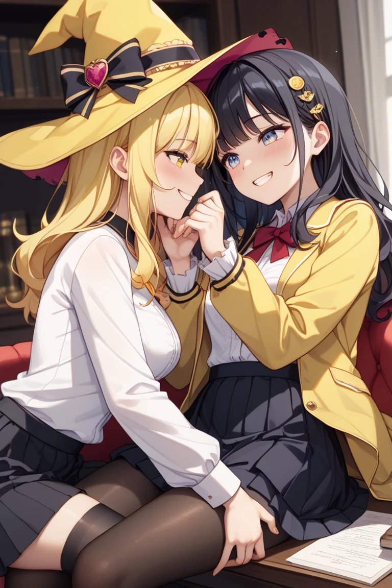 score_9, score_8_up, score_7_up, source_anime, highest quality, masterpiece, 1girl and 1boy, (1boy femnin, otokonoko, femboy, long hair), futa on male, futa is bigger, femdom, forced, uncensored, フェラチオ