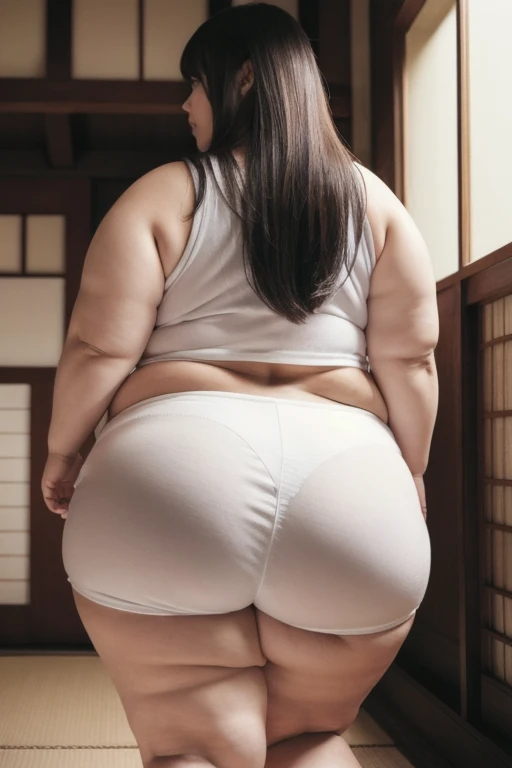 Big Ass Japanese woman Wedgie white underwear Hips 1900cm so beautiful so beautiful White skin Japanese Two people Alongside White skin all over Big Ass My butt is 10 times bigger Butt sticking out pose Super big butt Huge Ass Two peopleとも肌が白い Beautiful ass and super big Super huge Two peopleとも顔色がとても悪い. Big Ass Super Big Hips Her face is pretty and cute too Laughter Laughter Super Big Hips Plump butt Background white