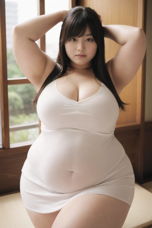 a fat 10 year old girl with extremely thick thighs, fat hands, full body, at school, beautiful detailed eyes, beautiful detailed lips, extremely detailed eyes and face, long eyelashes, cinematic lighting, muted colors, realistic, photorealistic, 8k, high quality, masterpiece