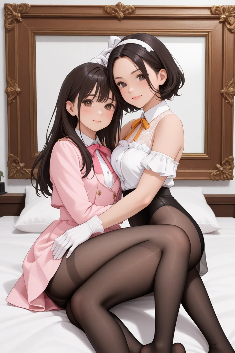 {{{skirt lift:1.4}}},{{{show off race pattern pnties:1.4}}},(8K, RAW Photos, Highest quality, masterpiece:1.2), (Realistic, photo-Realistic:1.37), Super detailed, 1 Girl,cute, alone,Beautifully detailed skies,Detailed Cafe,night,Sitting,Date,(Red nose),(smile:1.1),(Mouth closed),Large Breasts, seductive smile, Large opening, Professional Lighting, Sony A7R4, Zesse 50mm F1.8, Medium chest,Beautiful attention to detail,(Collared shirt:1.1), bow tie,Pleated skirt,(short hair:1.2),Floating Hair