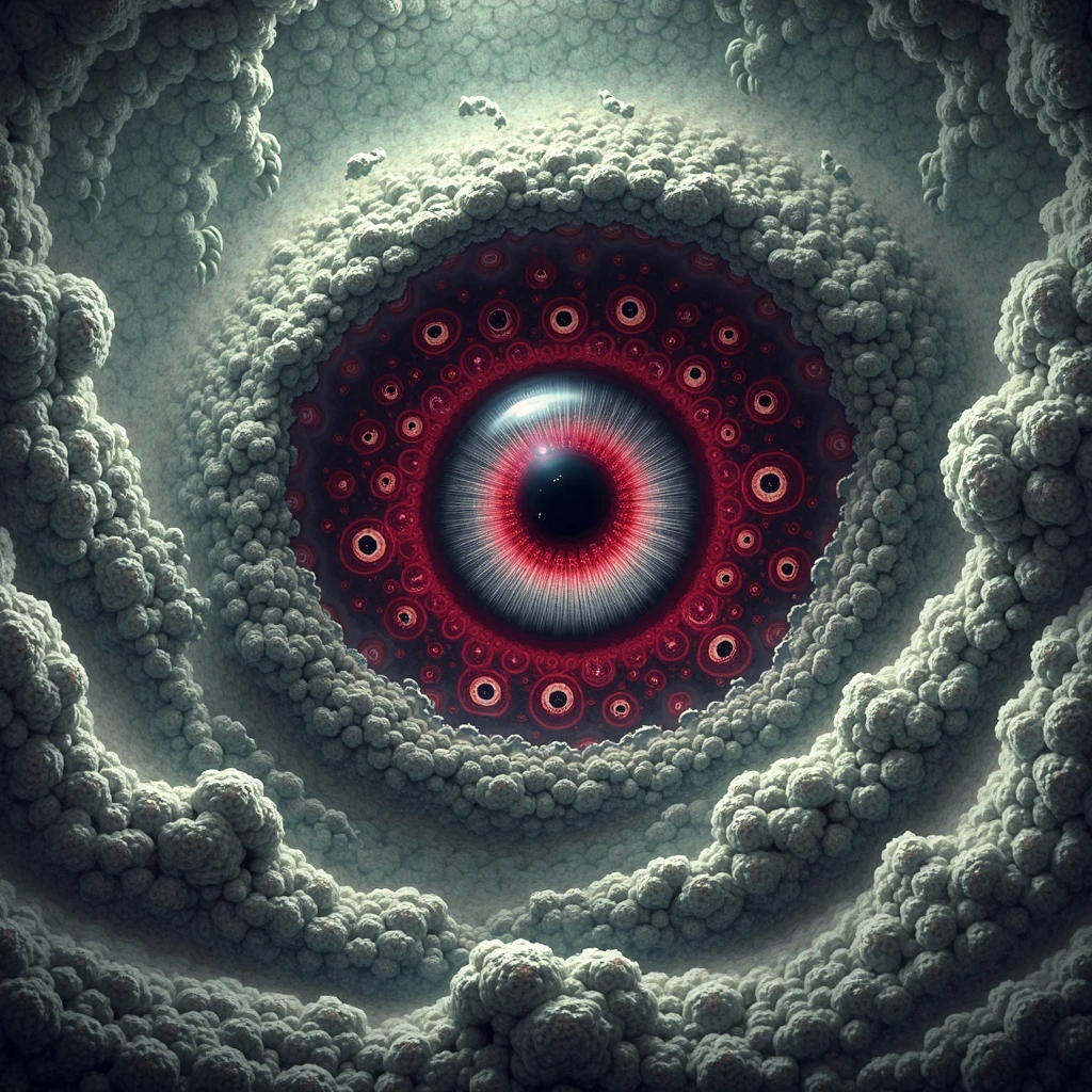Mysteries in the Universe，Like a nightmare