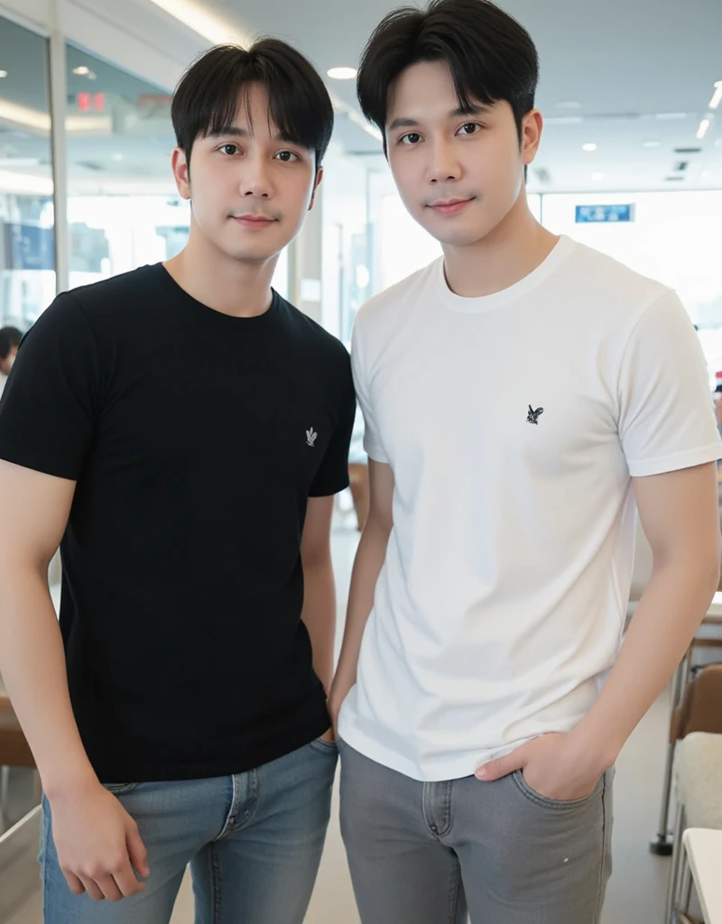 1 homme, (modèle masculin) peau chaude, chef-d&#39;œuvre, Meilleure qualité, le plus bel homme du monde, par Shen Quan, corps parfait, beautiful modèle masculin, un homme séduisant 18-24 ans esthétique, blossoms in printemps, champs verts, printemps, plaines, des arbres, fleurs, ciel bleu, jeune homme rugueux et beau en robe transparente blanche, tissu transparent blanc, épaules de veste torse nu, Muscles pectoraux exposés, slip blanc transparent exposé sur les cuisses)), (foyer masculin), (lisse body)), sourire, super mignon, pose dynamique, cool et séduisant, Éclairage dramatique, tout le corps shot, tout le corps shoot, Jeune visage, tout le corps, corps sans poils, maigre grand, corps en forme, dominant, peau blanche ou blanche, Jeune visage, corps ferme, HD, ton chair naturel, Lumière douce, très détaillé, En regardant le public, la photographie, peau détaillée, personne réelle, Réaliste, photoRéaliste Réaliste, détail fou, détail du visage, maximisation du battage médiatique, battage médiatique surréalisme, film, téléobjectif, détail du complexe d&#39;éclairage , très détaillé, très détaillé, peinture numérique, Station artistique, art conceptuel, lisse, netteté, illustration, moteur irréel 5, 8k, art de Ross Tran et Greg Rutkowski et Alphonse Mucha, UHD, 8k, Montrer uniquement aux hommes .8K Ultra HD, Reflex numérique, lumière tamisée, haute qualité, grain de film, Fujifilm XT3, fan masculin, 2 personnes, modèle pour deux personnes.