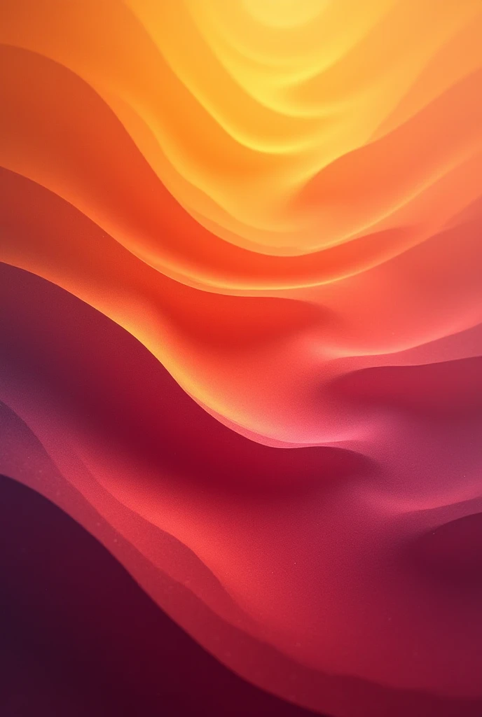 Red and brown color combined in waves