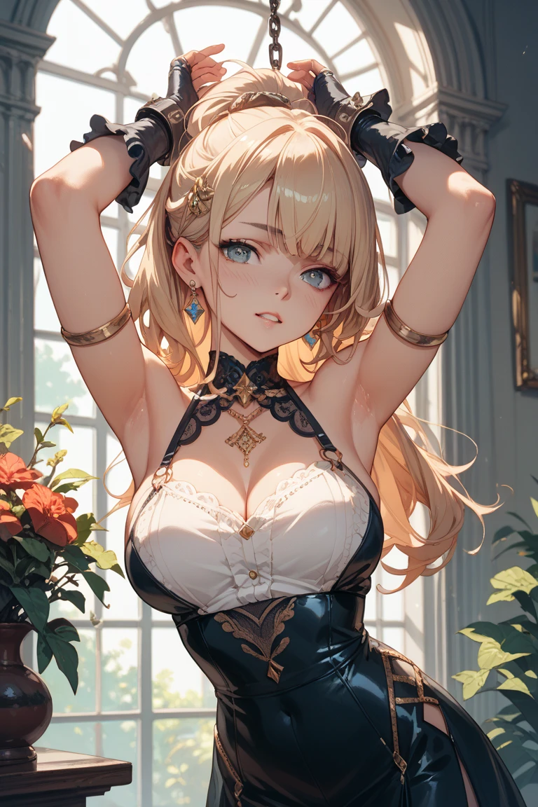 (best quality, 4k, 8k, high resolution, masterpiece: 1.2), ultra-detailed, hauntingly beautiful, powerful,
