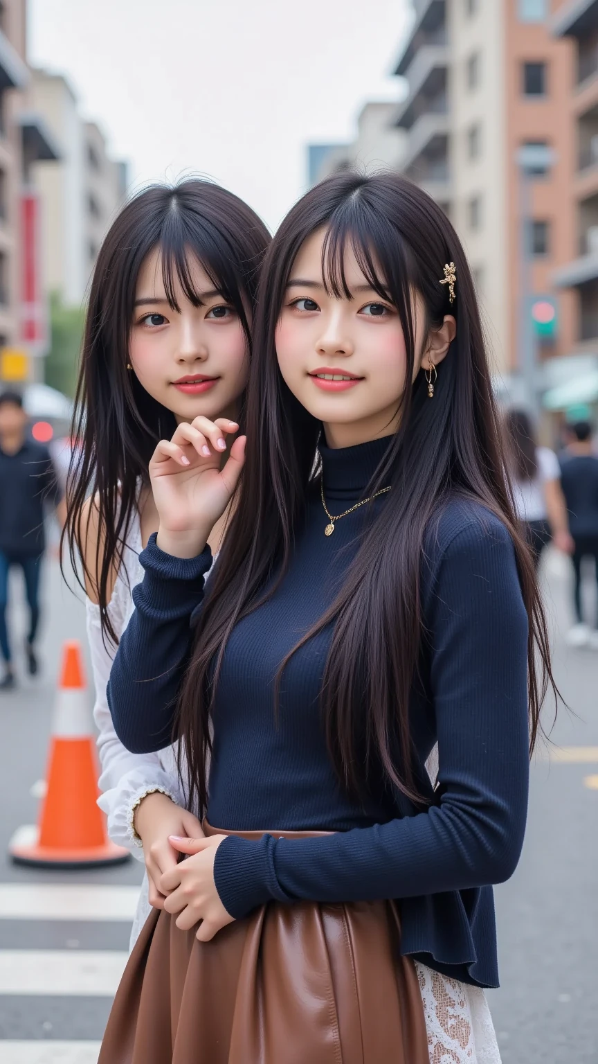 ?体女