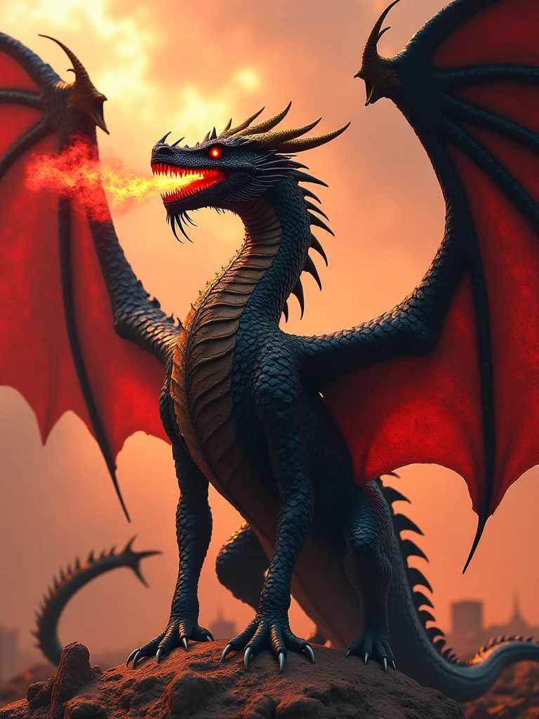 The Terror of the skies