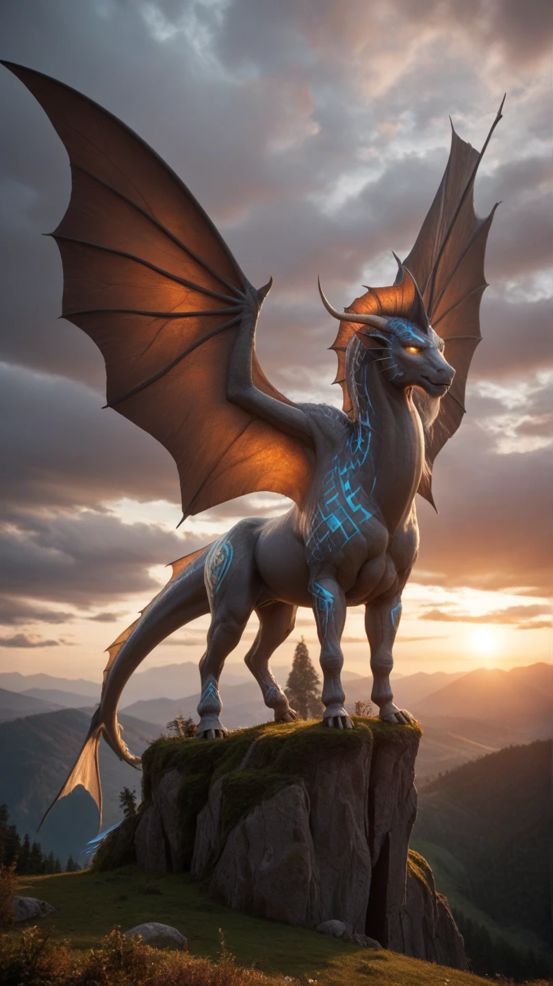 score_9, score_8_up, score_7_up, score_6_up, mighty dragon,giant, dark blue scales, larges black wings, yellow eyes, sharp claws, sitting on a mountain top, night, sky full off stars, milky way, best quality, hi res, 8k, absurdes, highly detailed background, highly detailed landscape,