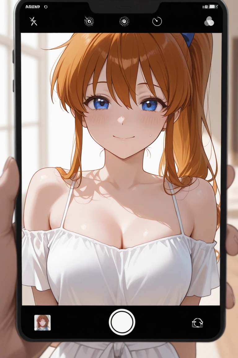 (((masterpiece))),(((High resolution)))、(((8K quality)))、(((perfect face)))、(((Korean idol))), ((camisole)), big tits, look at the camera, ((top quality eyes)), ((detailed texture))