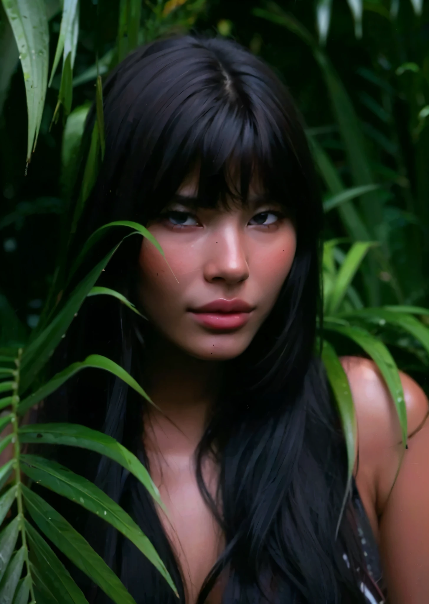 stunning woman , High Quality, Details of perfection , ultra 8k, perfectly rendered face , all facial and body details are perfectly detailed , Top quality, 8k, perfectly rendered details , ultra detailed photograph for maximum and impeccable quality ,Native American, wonderful and charming woman , perfect eyes , perfect lips , nose, perfect hair, perfect skin, she is very wonderful , ultra mega-rendered quality image at the pinnacle of perfection , Native American, each strand of her hair is perfectly wavy and detailed , she is wonderful , uma imagem 8K renderizada com a mais High Quality de IA que os olhos humanos nunca testemunharam tal qualidade e beleza, The image has good saturation and color , Vivid , super rendered , rendered skin, rendered hair , rendered nose , rendered lips , super rendered image to the highest and best possible quality