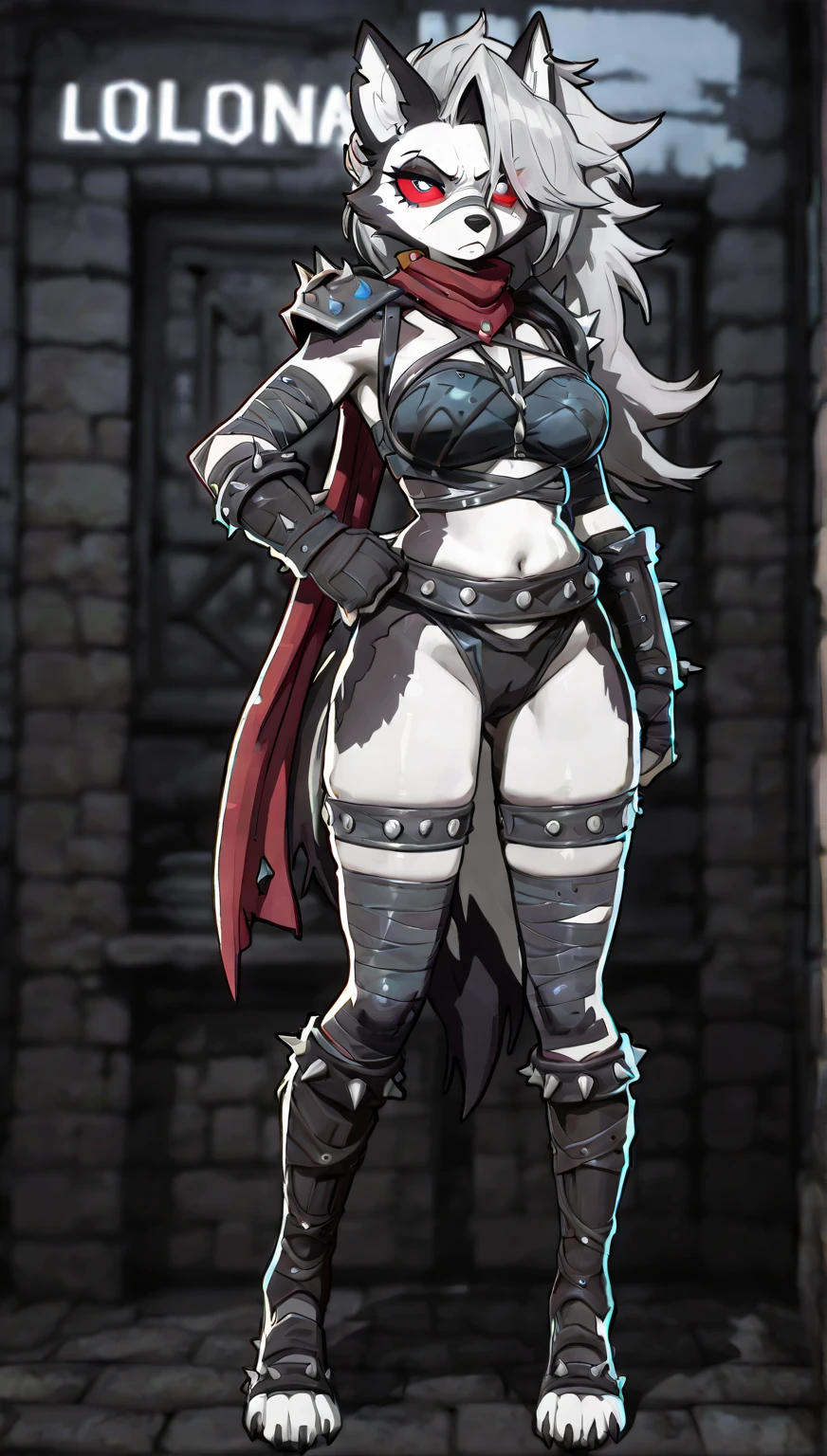 (1female, female, solo, Elf, Drow), (adult), (slim, medium breasts, beautiful hips, horny face expression, red eyes), (silver straight hair, long braided hair), 
(Dungeons and Dragons, character), (Assassin), (walking), 
(leather bra, black harness, leather stocking, long boots, long gloves), (holding object, holding long leather whip), 
(night royal room background, dark room, bloody pools, dead body),
8K, RAW, best quality, ((masterpiece, best quality)), ultra high res, colorful, (medium wide shot), full body focus, (dynamic perspective), sharp focus, (depth of field, bokeh:1.3), extremely detailed eyes and face, beautiful detailed eyes, 
