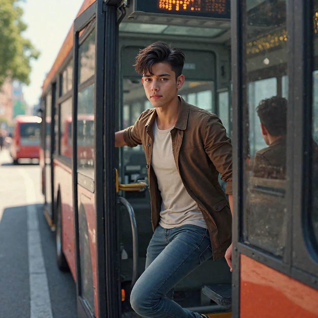 (((Train journey)),Missing home,(Foreign Boys)) --auto