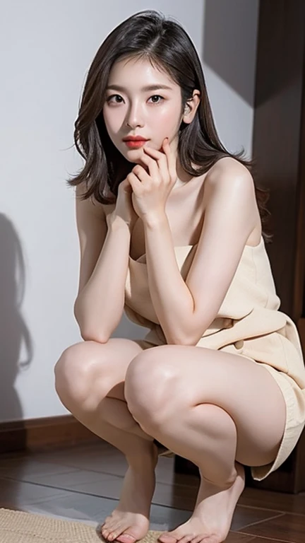 girl, artwork, masterpiece, high quality, ultra high resolution, detailed, SFW, delicate, elegance, high quality, subtle, colorful, intricate details, 8k, ultra high resolution, solo, naked girl, fully nude, legs showing, fully nude (fully nude), (showing butt), delicate figure, (fully nude, fully nude)