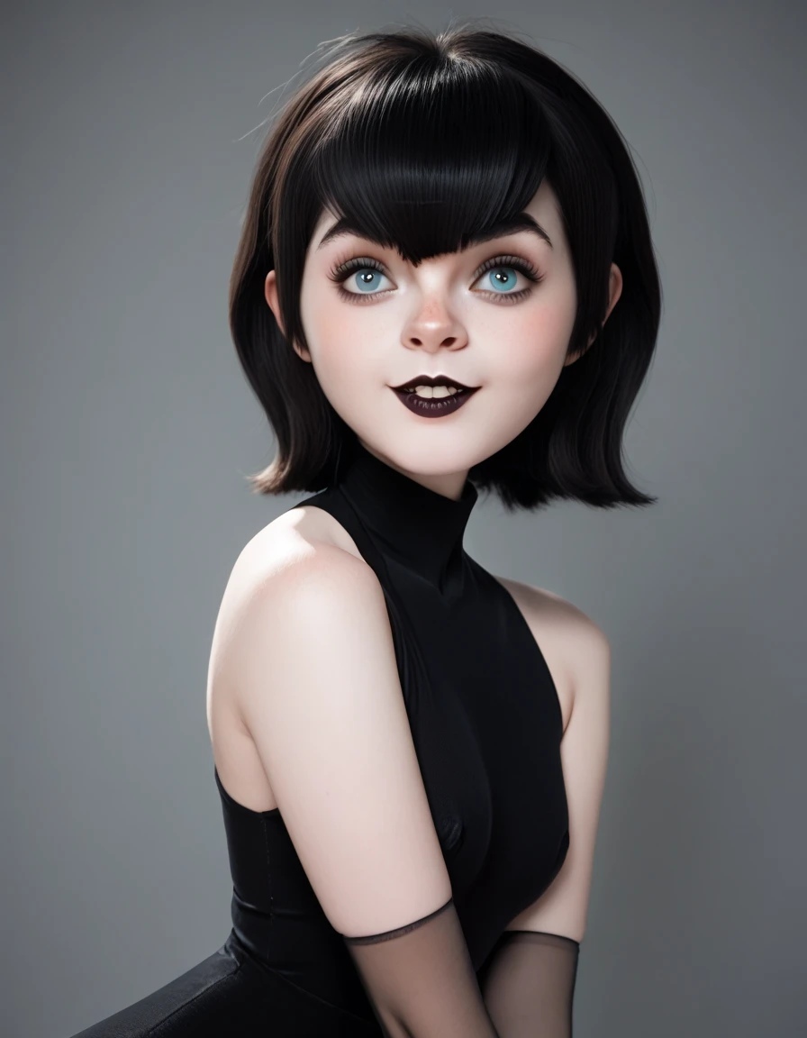 Mavis dracula, beautiful, sexy posing
