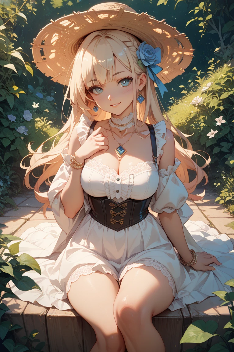 kirisame marisa,