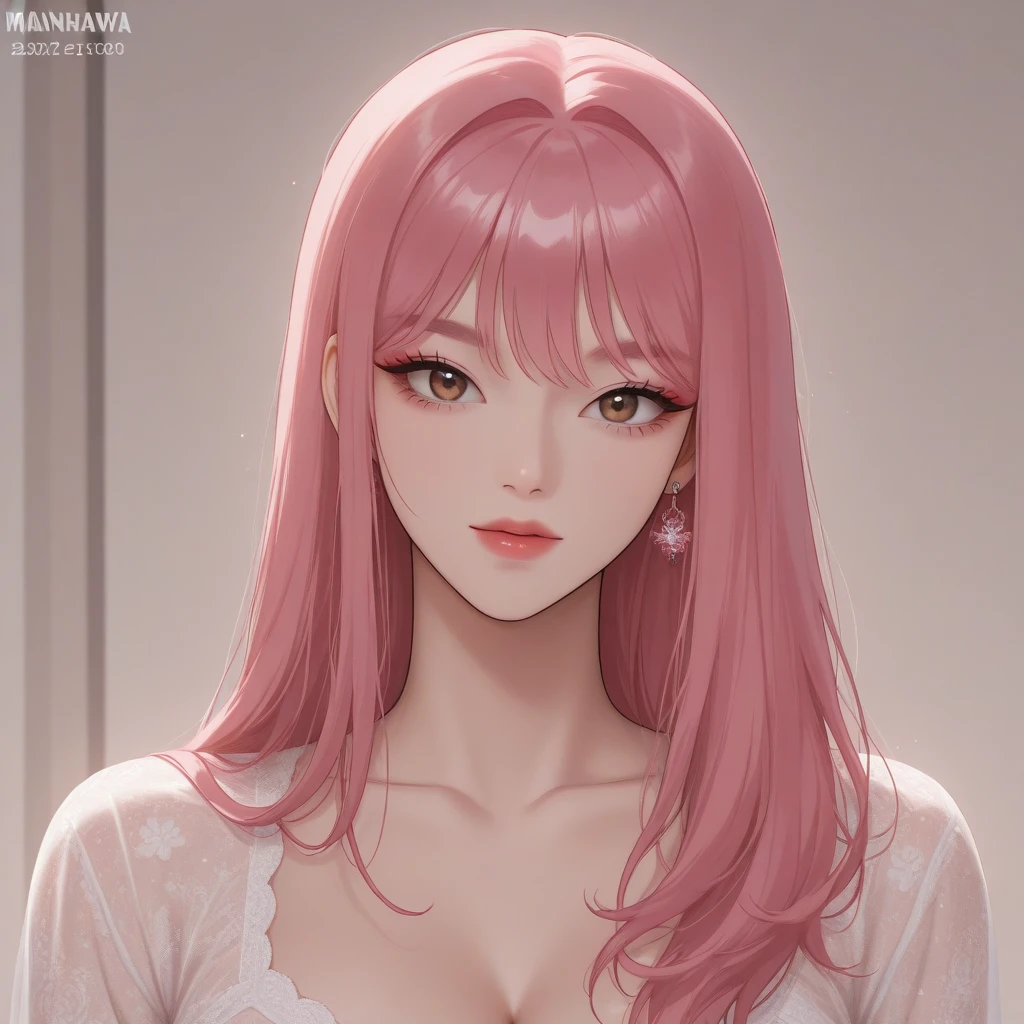 Huge breast
