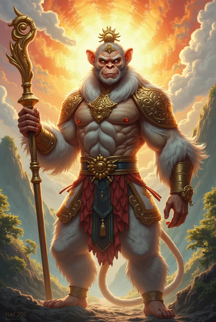 Sun Wukong