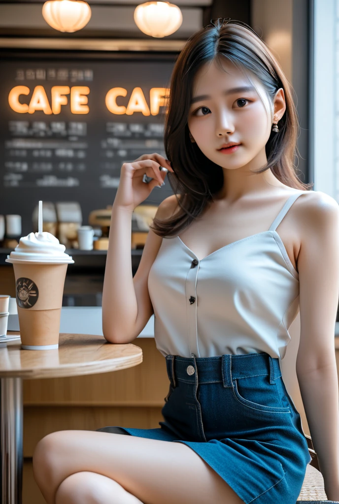 Make a call girl