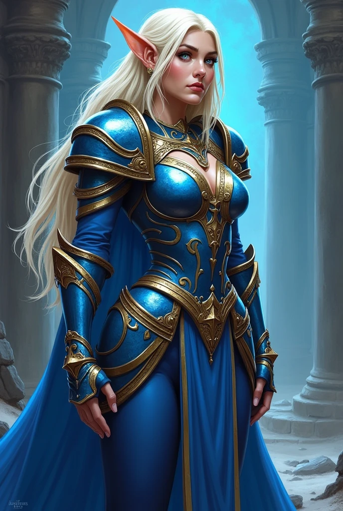 uma mulher, 45 anos, medieval fantasy setting, epic, detalhes intrincados, hiperdetalhado,