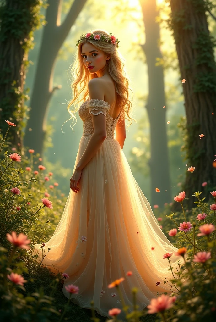 Perfect woman 