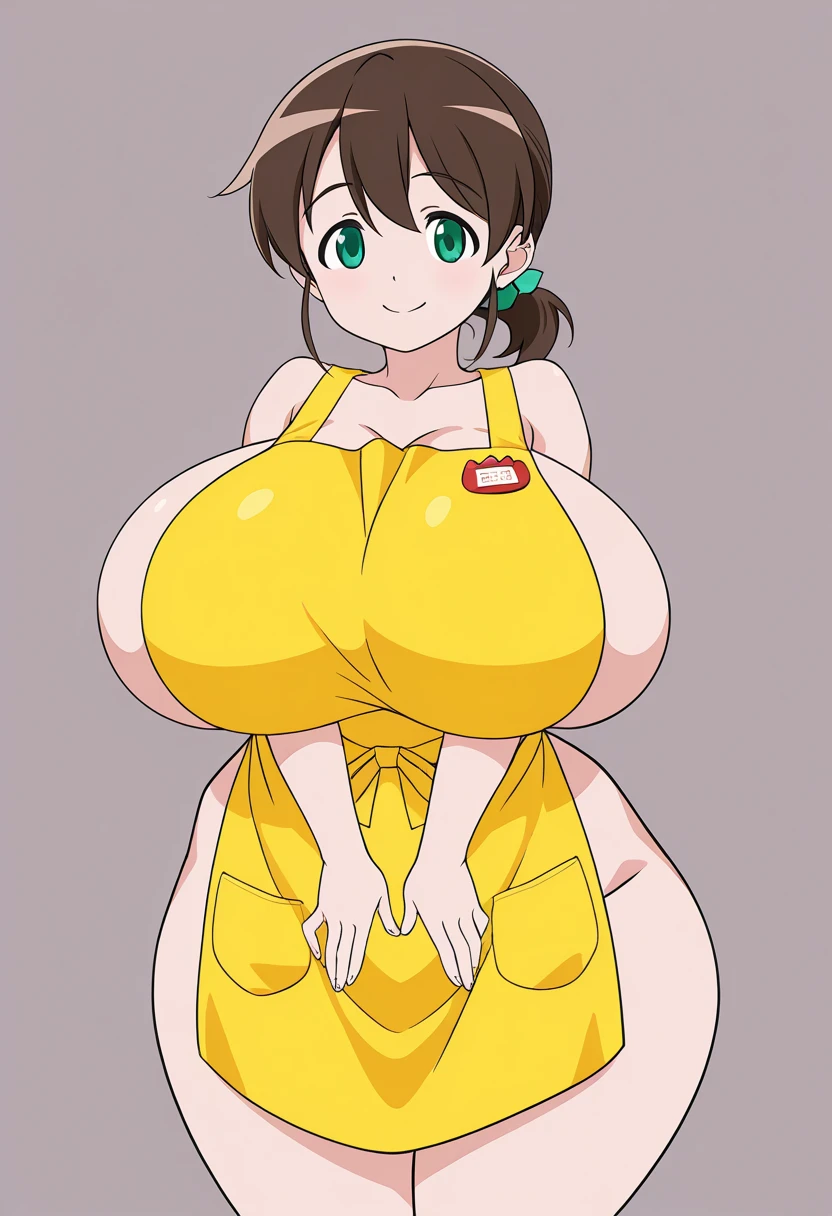 princessdaisy, princess daisy, blue eyes, long hair, orange hair,
BREAK crown, daisy, dress, flower, gem, gloves, orange dress, puffy short sleeves, puffy sleeves, short sleeves, white gloves,
BREAK indoors,
BREAK looking at viewer, (cowboy shot:1.5),
BREAK (masterpiece:1.2), best quality, high resolution, unity 8k wallpaper, (illustration:0.8), (beautiful detailed eyes:1.6), extremely detailed face, perfect lighting, extremely detailed CG, (perfect hands, perfect anatomy), (large breasts:1.6), (large hips:1.6)