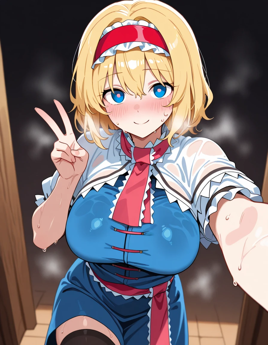tmasterpiece，The lump got smaller，1 boy,Short hair boy hairstyle，high-heels，Show a fuller figure，beautiful make up，Bright lipstick，Impeccably clean，The expression  very happy，flatchest，Good picture quality，（bronze skin:1.3)，(((oilly skin)))，Big earrings senbei，Reformers，Nun dress，全身