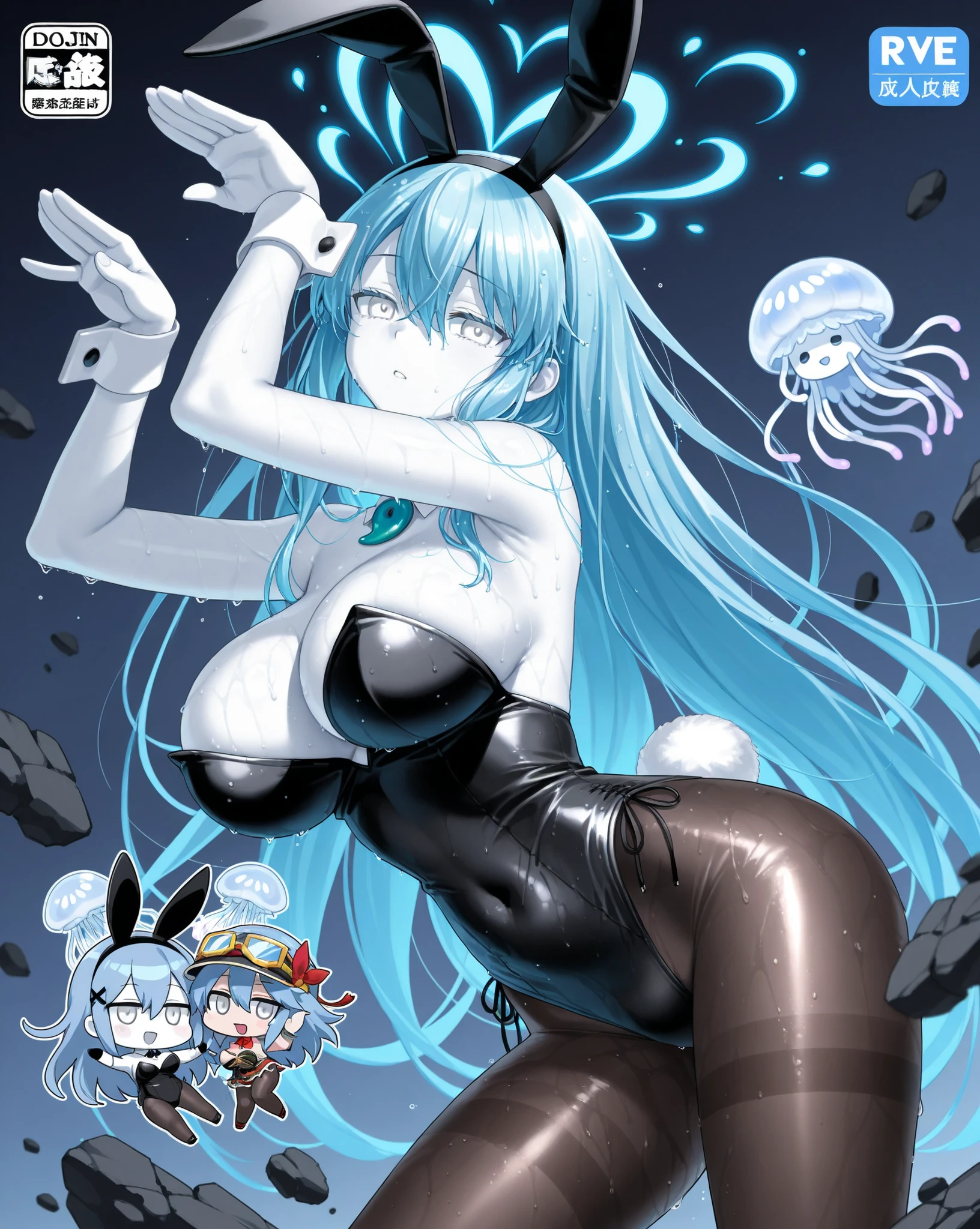 ((masterpiece:1.4, best quality))+, (ultra detailed)+, long twintails, (white thighhighs), cute girl,blue clothes, (flat chest:1.3), 1 fairy girl, off-shoulder sweater, a fairy, fairy girl, winged pixie girl, girl fairy, various different types of insect wings, small breasts (flat chest:1.3), NSFW,tentacle-like vines, Covered with tentacles, encoiled by tentacles, Tentacles around the body, many tentacles, captured by tentacles, bound by tentacles, trapped by tentacles, Fine details,Tentacled,Tied with tentacles, roaming tentacles, drooling,Crying,horrified expression, panic, fight for survival, helplessness, Detailed body,Full limbs,NSFW, being pulled into a flower, wild environment, jungle, terrifying floral environment, horrific nature, predatory flora, fairy catcher, fairy trapper, fairy catcher plant, tentacle-like vines, fairy trapper-plant, fairy catcher flower, tentacle-like vines, fairy trapper-flower inspired by carnivorous plants; a plant occupying the equivelant evolutionary niche as a spider would