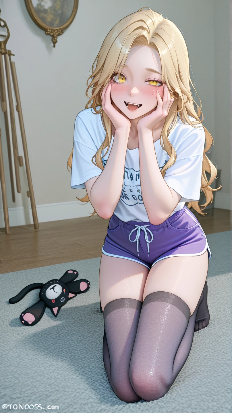 Little girl leggings reality