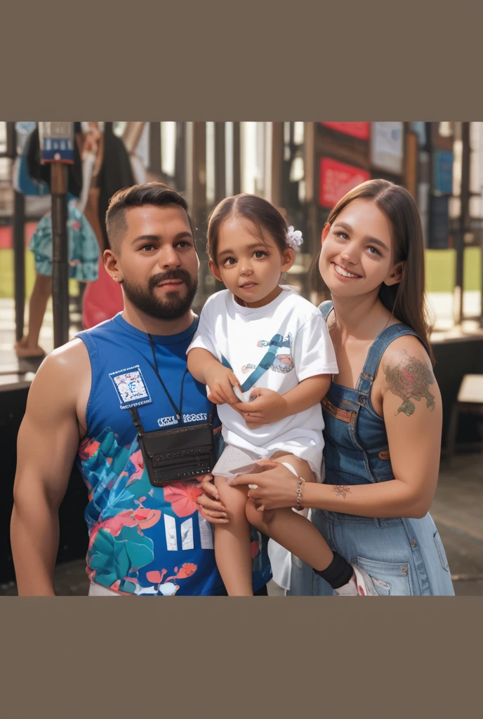 this is the story of my life. I am a father who has two sons and one daughter.
