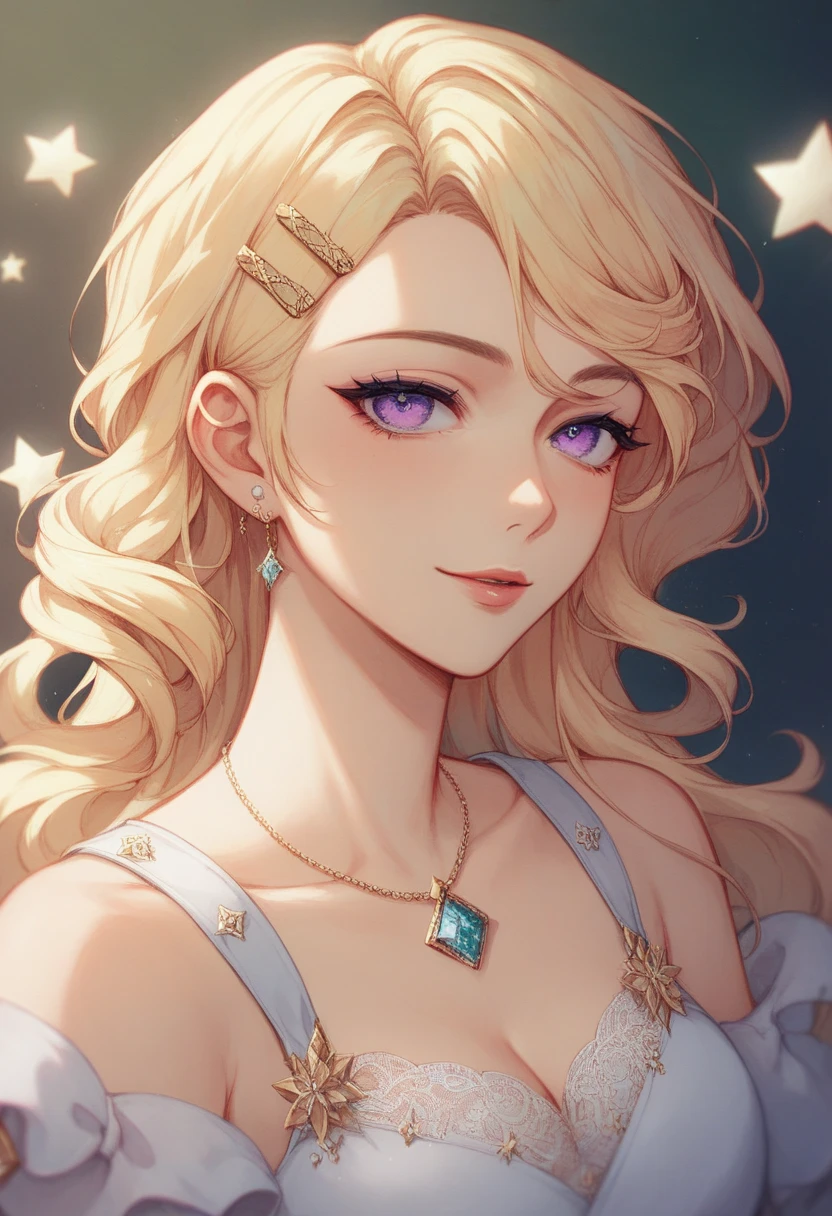 She is a crudely drawn version of Sandy that came to life. Like her other doodle counterparts, she is missing some specific details. SPARKLE; GLITTER