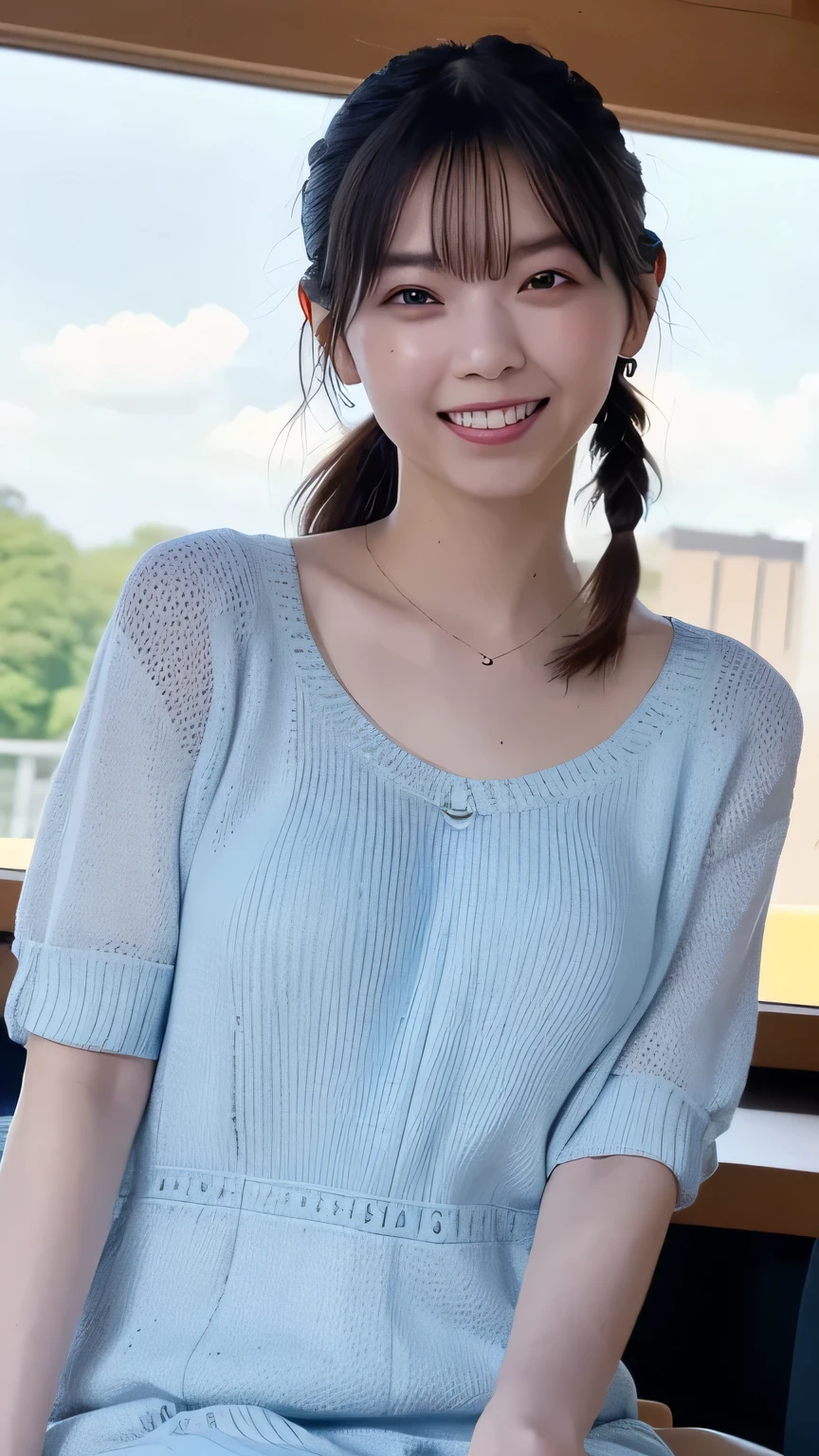 ((High-definition images, masterpiece, atmospheric perspective, 8k, Super detailed, Accurate, highest quality)), (((Cute Western woman masturbating))), (casual style), Jacket, unbuttoned shirt, swollen areole, (round face, realistic size of eyes, droopy eyes, blush, smile), (((stand and spread your legs, focus on pubic hair))), (in the forest, Mountain, rock, Narrow River, At night), blonde braided hair, small earrings, thin necklace, (light makeup),
similar identical twins
All the girls have the exact same face, The two have the same face and figure, as if they were mirror images