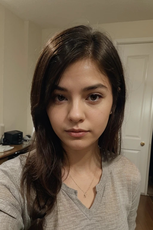 Hot selfie chubby girl