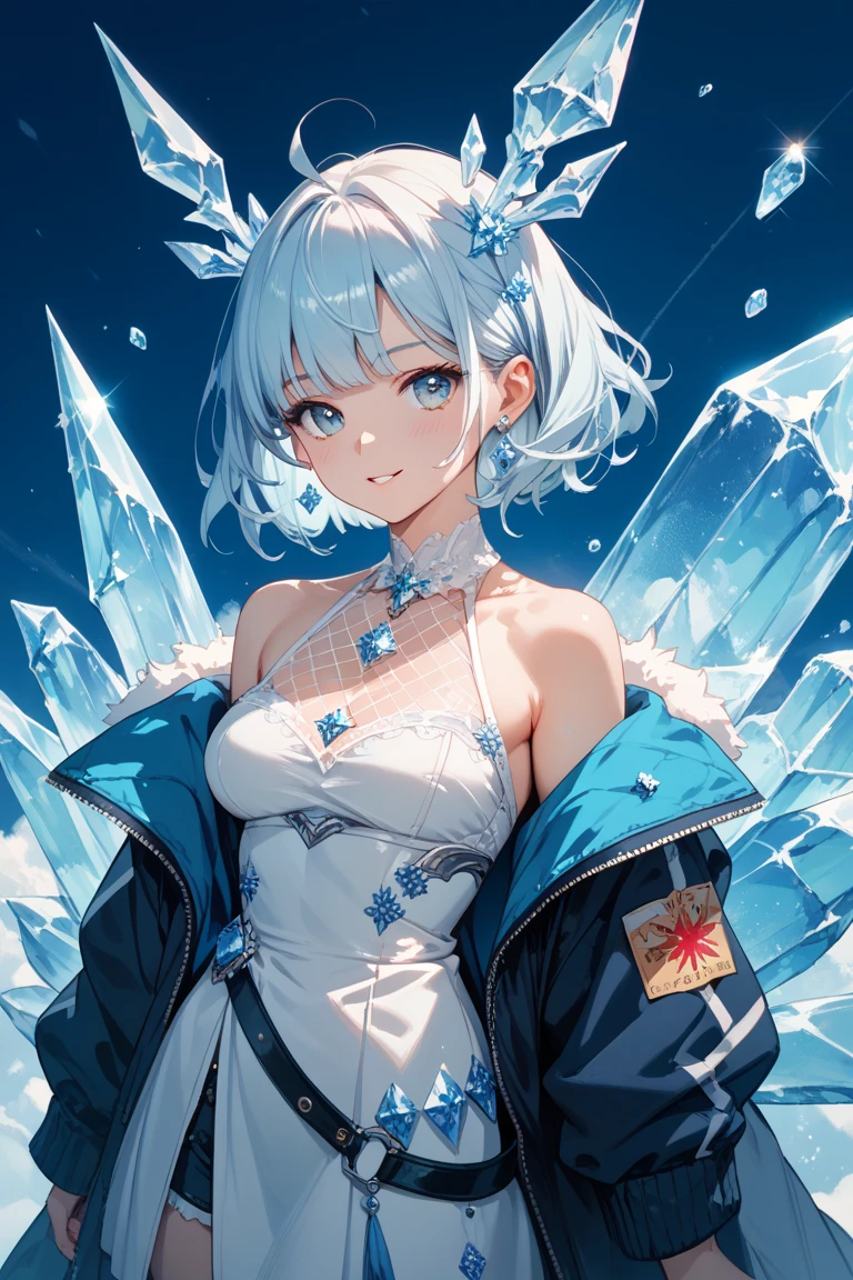 Icy bliss~