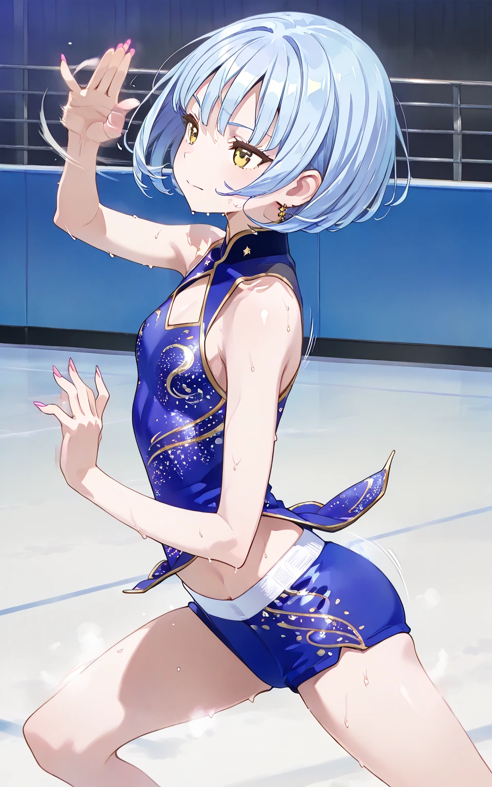 LLOYD BLUE EYES Swimsuit, swimsuit