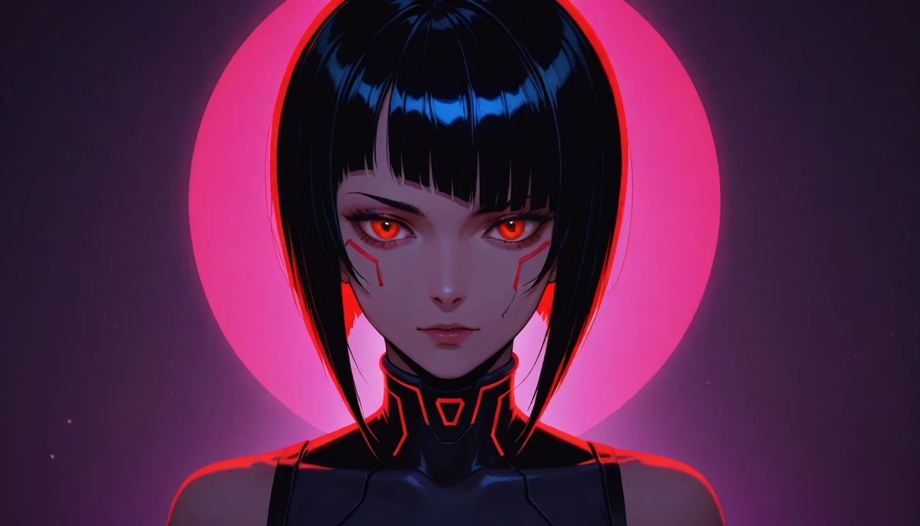anime style, Magnetic Anomalies<lora:EnvyStarlightMoodyAnime01:1>