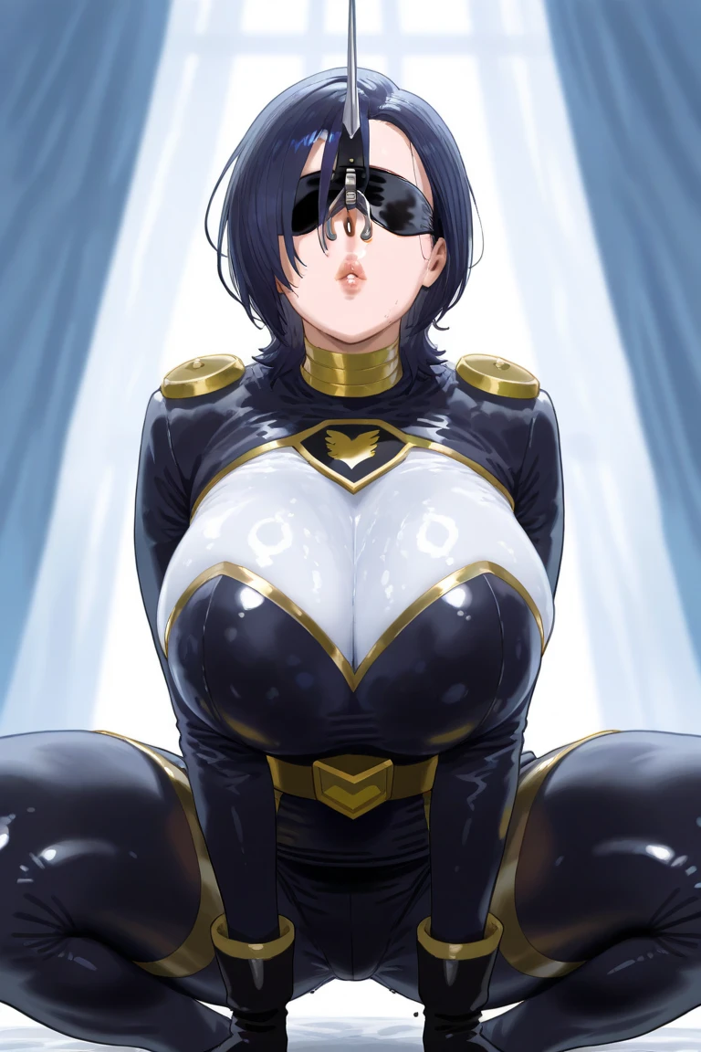 (High quality, Ultra detailed, best quality, insanely detailed, beautiful, masterpiece:1.5),(Facial realism:1.2),(((jap, 65-year-old)), old_Actress:1.5),(Mature woman with a wicked and obscene expression:1.5),A tentacle man holding four breasts behind his back tentacle girl, Slime, goddess, Royal Sister, Eating parasites, Slime, nausea, Blushing and embarrassed, Big Breasts, During pregnancy, Tall giants, Giant woman standing near a skyscraper in the city, Giant giant, Female Monster, eggplant, Transparent pink latex combat suit, Great pressure, Terrifying beauty,Erect nipples visible even through clothing,Face Focus:1.2,View from the front,View your audience,(Evil Obscene Sentai Hero Helmet:1.5),((超超巨大Big Breasts)),((Super super super big cleavage)),Source Milk,(close up face:1.2),(Nose hook:1.2),超Swollen lips, Super thick lips, Kissing Face,, Glowing Skin,masterpiece, highest quality, naughty smile,(vapor:1.2), (Happy:1.4),(Ahegao:1.6),(Roll your eyes,1.6),(blowing foam through the mouth:1.2),(Attractive mature woman,Super strong super huge huge vulgar face:1.2),(Ahegao:1.8),(Roll your eyes:1.6),(Huge very angry face:1.6),(put on a mean look:1.8),(put on a mean look:1.8),masterpiece, highest quality,Super evil smile, blush, I breathe,Glowing Skin,highest quality, 8K, 32k, masterpiece, Detailed face, Lips Detail, Fine grain, double eyelid,Pink thick lips,Swollen lips,(Widening pig nostrils),(Super super super enlarged nostrils:1.5),Iris,View from above,(Cyborg Mecha Monster Suit:1.5),(face focus,close up face),(Accurate number of big noses,Accurate large nostrils,I can see the back of his nostrils:1.5),(Look up,Fisheye,Looking from above,Looking down on someone,Saucy),Big erect nipples visible even through clothes,(Looking up at the sky:1.5,Look up:1.5,seeing viewing:1.5),close up face,face focus,