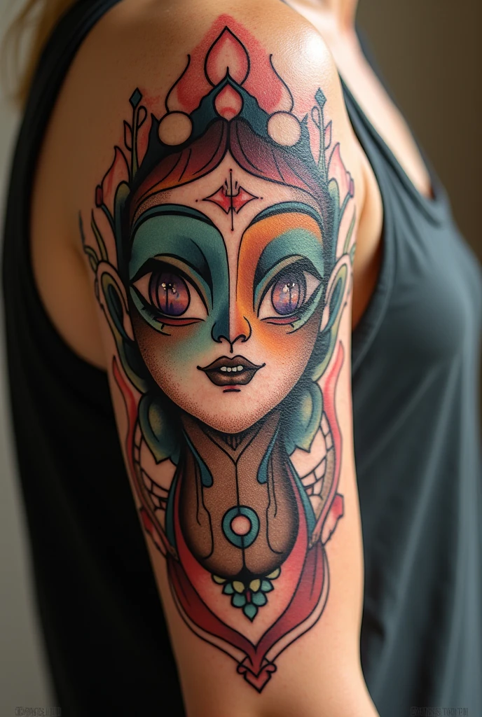 arafé, Dark art fantastique, art fantastique, art gothique, a picture of a tattoo on le back of a female elf, un tatouage brillant d'un ((rose blanche: 1.3)) on le elf's back, le ((Tatouage de roses)) est vif, intricate detailed coming to life from le ink to real life, GlowingRunesAI_violet, ((fire surrounds le rose petals: 1.5)), shoot taken from le back, ((le back is visible: 1.3), elle porte une robe noire transparente, le dress is elegant, écoulement, style elfique, that le tattoos glow, couleur de cheveux dynamique, coiffure dynamique, intéresser,, peinture numérique