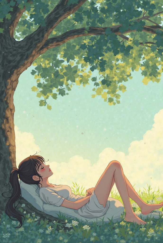 sunny afternoon