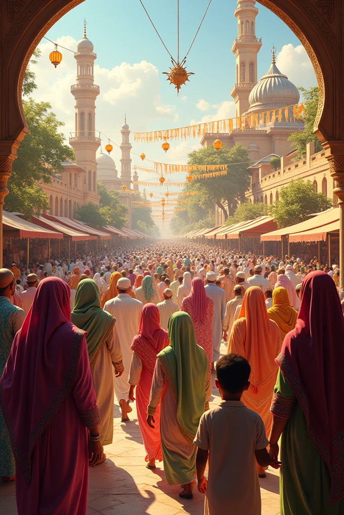 Muslim Bengali cultur