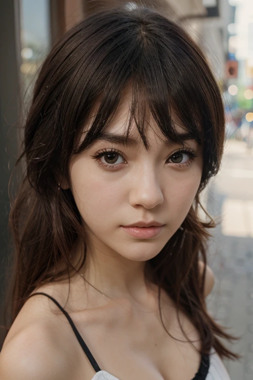 ((1 Young and beautiful girl: 1.4)), (8K, Raw photography, Best Quality, masutepiece: 1.2), high-definition RAW color photography, Professional Photography, Cinematic Light, (Fine face: 1.2), (masutepiece: 1.5), (Highest Quality: 1.2), (Smile: 1.2), (Naked: 1.2), ((cleavage: 1.2)), (Beautiful Large Breasts:1.5), Ponytail, an lingerie, No bra, , (cameltoe details), Spread your legs apart, Pleasure, feels good, Opening Mouth,