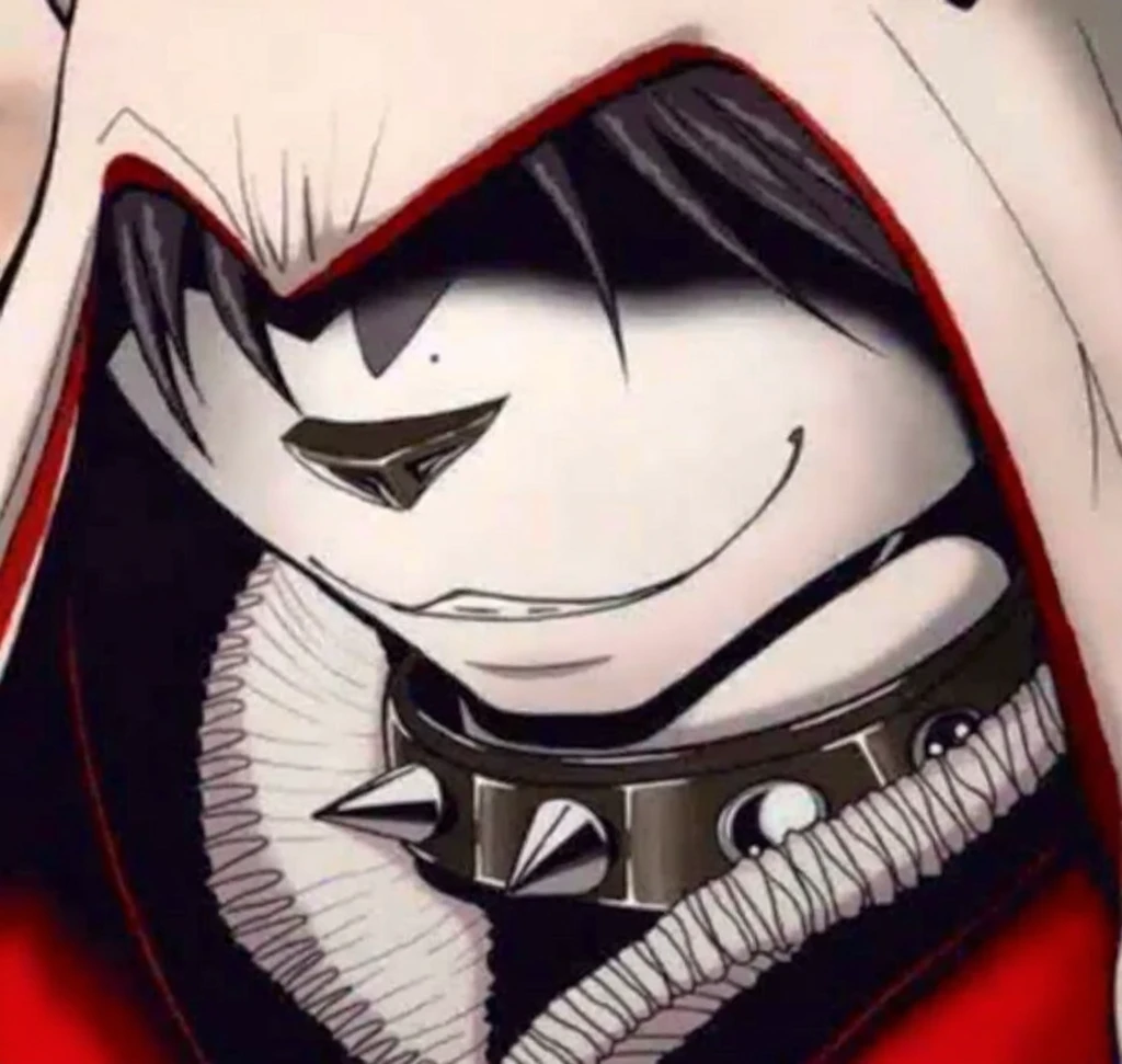 Anime boy with white hair and red eyes wearing a black mask, personagem estilo anime, estilo anime, apenas estilo anime, Epic anime style, um louco de cabelos prateados, estilo anime", em estilo anime, :14 Estilo anime dos anos 80, estilo anime, estilo anime masculino, em estilo anime, ele tem cabelos grisalhos escuros, estilo anime muito moderno, muito estilo anime
