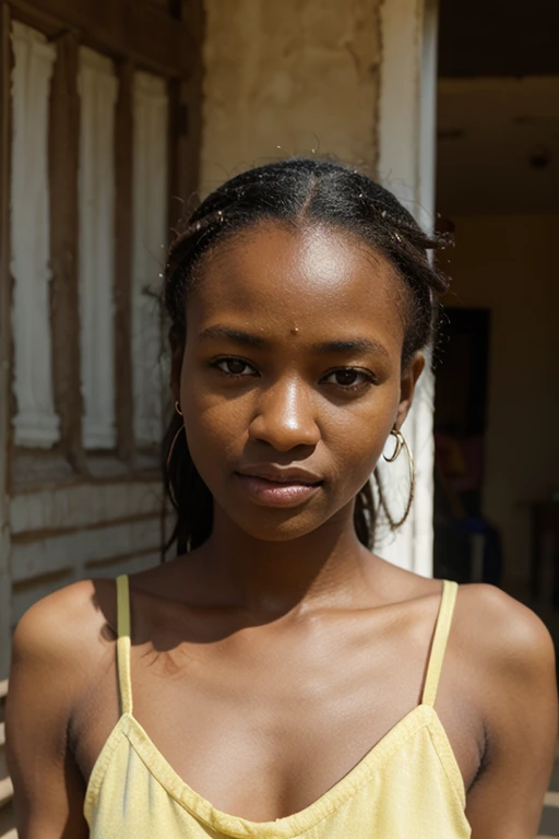 Beautiful woman, 26 years, uganda 🇺🇬