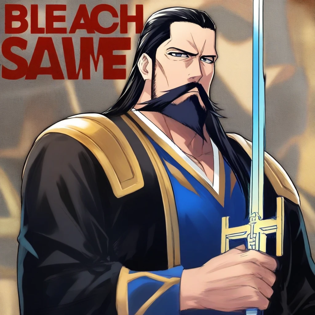(magazine cover), with text, solo, 1boy, (Huge Muscular Old man as a businessman, wearing casual business shirt) (long white hair), mexican race, pectoral, abnormal muscle size, very big muscle, tan skin, (crotch bulge: 1.2), absurdly muscle size, huge pectoral, wide pectoral, (bara pecs: 1.4), short hair, short bearded, simple background, masterpiece, high detailed, 8k, high resolution, --style 250, -- v 6.0