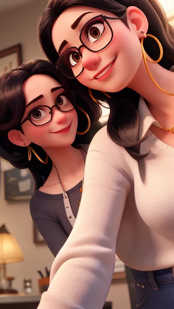Big tits, 1girl,at home, brown eyes, black hair,(extremely detailed CG unity 8k wallpaper), (masterpiece), (best quality), (ultra-detailed), (best illustration), (best shadow), ultra-high res, (photorealistic:1.4), (open shirt)), (sexy shirt), no bra, collarbone, no panties, (((big breasts:1.2))), (light silver hair:1.2), looking at viewer, light smile, upper body, makeup