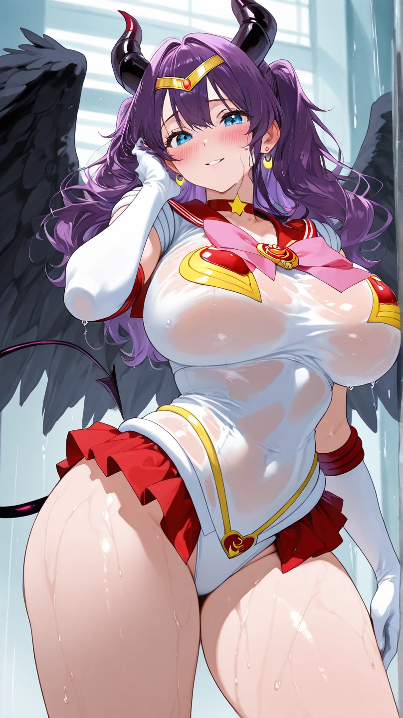 MoenaAngelBlade, Moena - Angel Blade (Hentai: Angel Blade) NSFW, brown hair, angelblade costume, hentai=angelblade, AngelBlade, (Hentai: Angel Blade) NSFW, (masterpiece), best quality, expressive eyes, perfect face, muscular woman, woman with well marked muscles, toned muscles, hyper muscular, massive muscles, massive shoulders, massive biceps, muscles bulging, gigantic muscles, extreme muscular, muscles, big muscles, muscle mommy, muscular female, Bulky, Bodybuilder, HyperMuscle. womb tattoo heart shaped, massive breasts, massive , big , gigantic , slut, whore, corruption, boots, high thighs, nipples, big tits, massive tits, fake tits, erect nipples, hungry for sex, evil smile, laughing, telling you fuck off, fuck you, come fuck me, licking lips, assertive, strong, cum filled pussy, massive amount of cum, covered in cum, angry face, mean face, pointing middle finger at you, breasts bigger then head, breasts_bigger_than_head