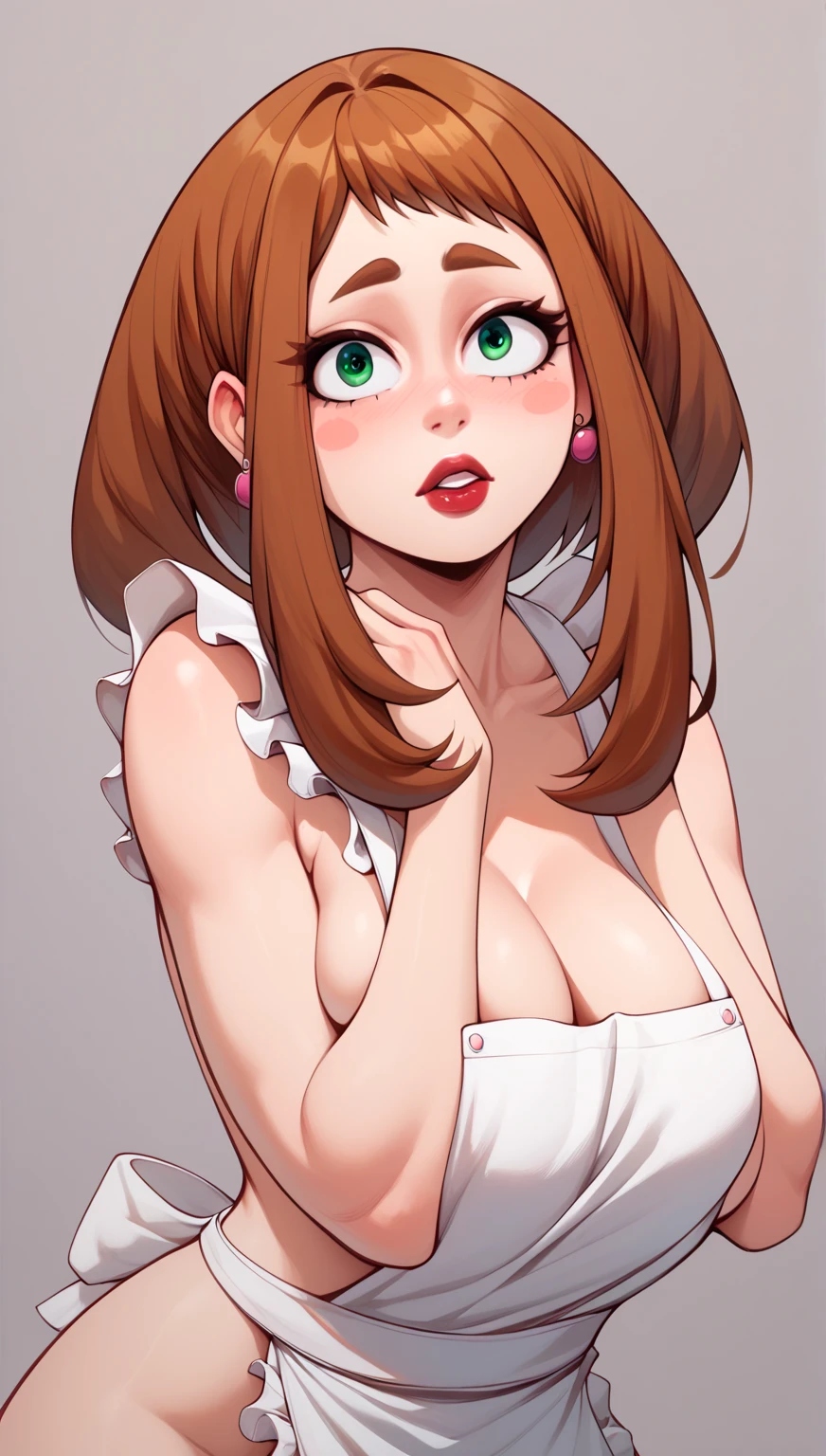 1 Female,High definition,high resolution,Ultra-realistic,8K, aaserena, solo, long hair, eyewear on headwear, pink headwear, eyelashes, blue eyes, sleeveless shirt, black shirt, bracelet, high-waist skirt, red skirt,European,sexy,Upper body close-up,Photographed from the front,Dynamic Angles,blush, big tits , happy, wink the eye,facial, sweat,multicolored hair ,((nipples)),(show tits),(spread legs)(wide thighs:1.4),(pussy),(show pussy),(wet pussy)