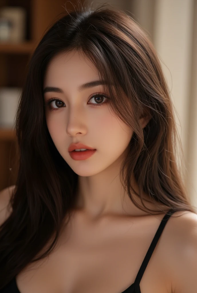 High-quality work，Realistic works，Super premium graphics，8K HD CG works，high quality graphics，High-definition and exquisite CG works，10x pixels，Ultra-fine details：1.1，Advanced technical details：1.1Realistic photo effects，Interior lighting effects：1.5，natural soft light：1.5. Light effect（Virtual light effects：1.8），ultra high resolution，shining dress，sliver long hair，silber hair，transparenthair，high detailed hair（Quality hair details：1.1）Clear eyes，Double eyelids look good，Sharp eye makeup, Create exquisite eyelash makeup, tthin eyebrows, Ultra-detailed eyes，a tall nose, lovely red lips, rosey cheeks, With delicate makeup on her face , pretty face, The face shape is perfectly proportioned,（Advanced facial details：1.1）beauty,centered,looking at the camera,approaching perfection,dynamic, in the cyberpunk city, looking at viewer, moonlight,highly detailed,digital painting,artstation,concept art,smooth,sharp focus,illustration,art by Carne Griffiths and Wadim Kashin . energetic brushwork, bold colors, abstract forms, expressive, emotional, official art,unity 8k wallpaper,ultra detailed,beautiful and aesthetic,masterpiece,best quality,(zentangle, mandala, tangle, entangle),(fractal art:1.3),1girl,medium breasts,extremely detailed,dynamic angle,((cowboyshot)),the most beautiful form of chaos,elegant,a brutalist designed,vivid colours,romanticism,by james jean,roby dwi antono,ross tran,francis bacon,michal mraz,adrian ghenie,petra cortright,gerhard richter,takato yamamoto,ashley wood,atmospheric,ecstasy of musical notes,streaming musical notes visible,，Women's artwork，Dress full body video，Realism，Amazing Cleavage，My eyes are very bright today
