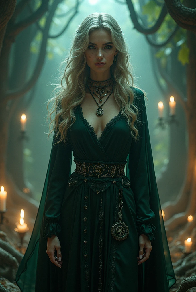 Sorceress