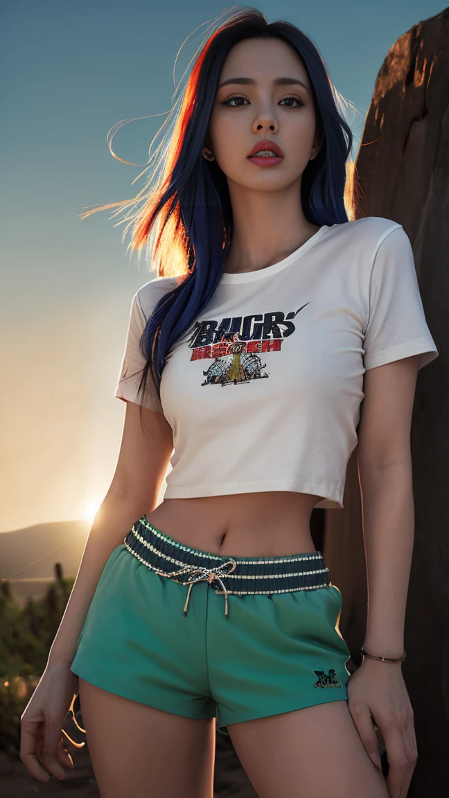 AMANDA TRECY GTA 5 MOD