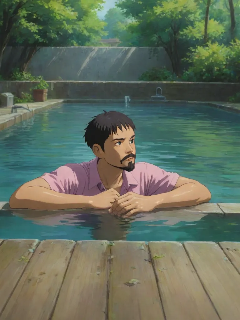 Levi ackerman attack on titan a la piscine